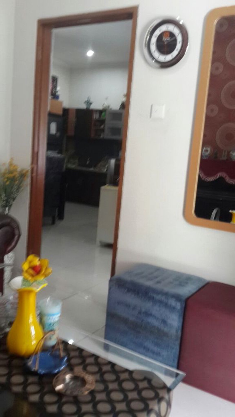 Rumah depan taman, minimalis ,good price sektor 9 Bintaro Jaya!!