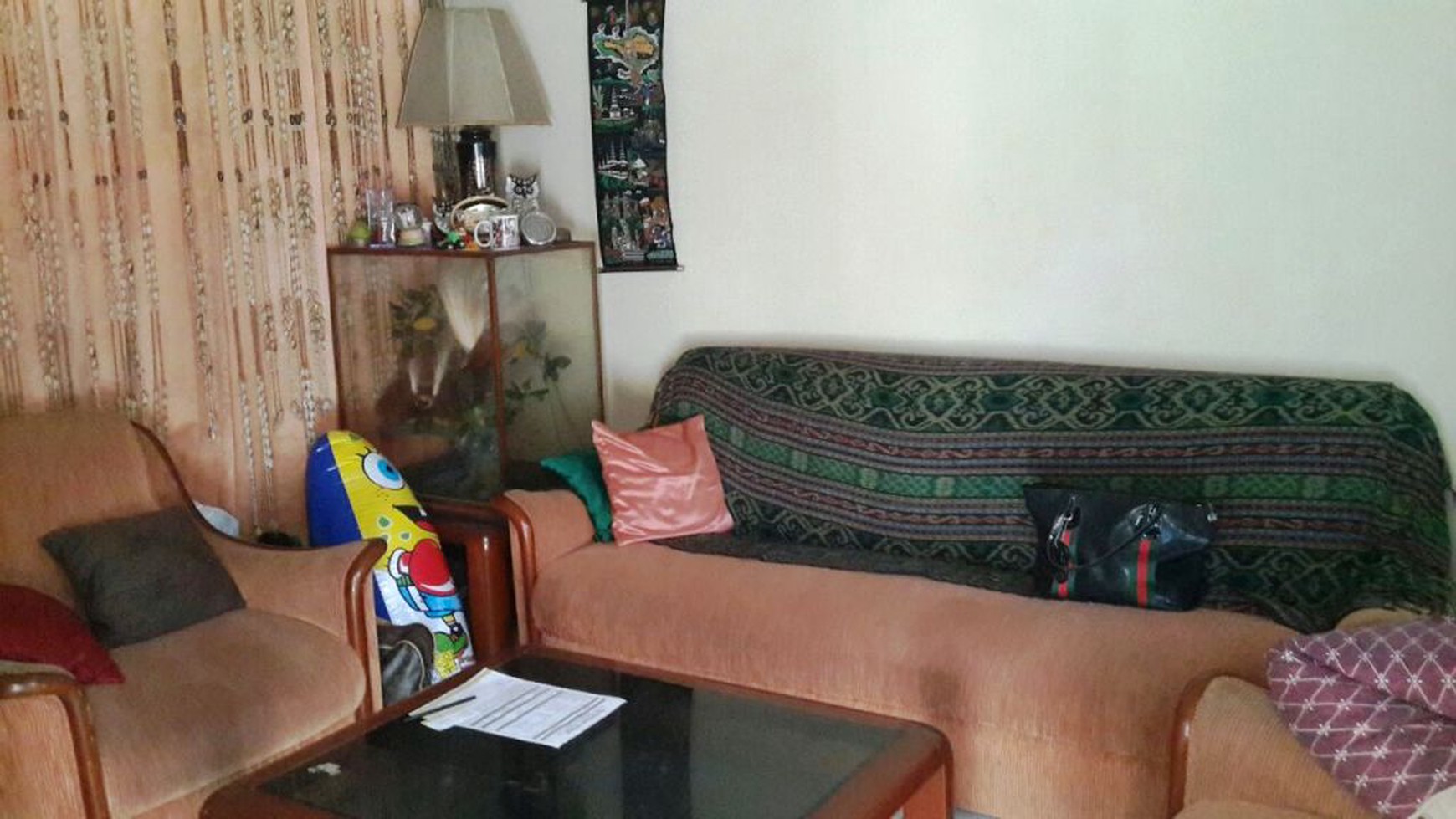 Rumah Siap Huni,Luas Tanah 180/luas bangunan 200 ,good price Sek 2