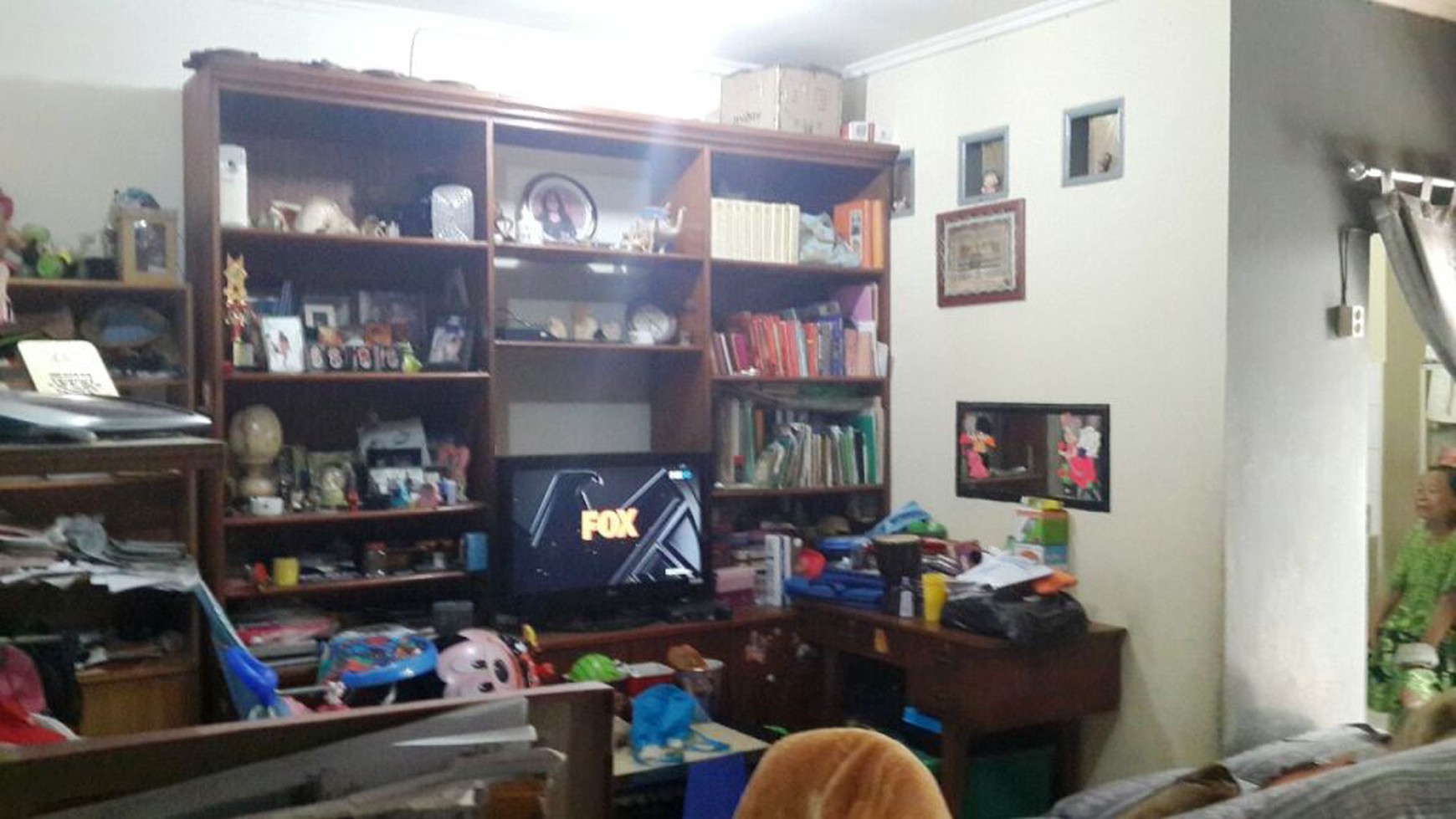 Rumah Siap Huni,Luas Tanah 180/luas bangunan 200 ,good price Sek 2