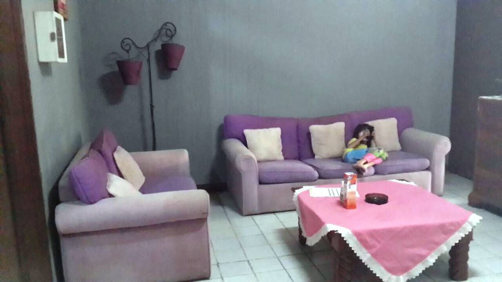 Rumah Komplek Pesanggrahan Sawah di Tangerang selatan!!