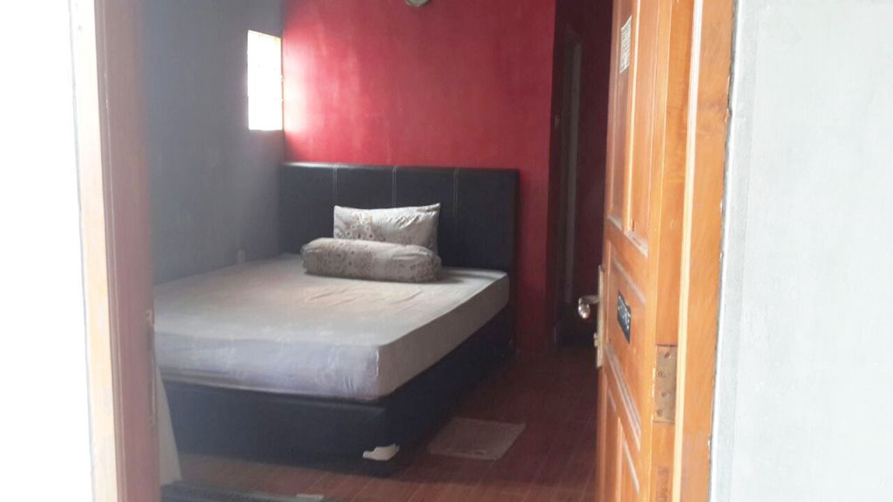 Rumah Komplek Pesanggrahan Sawah di Tangerang selatan!!