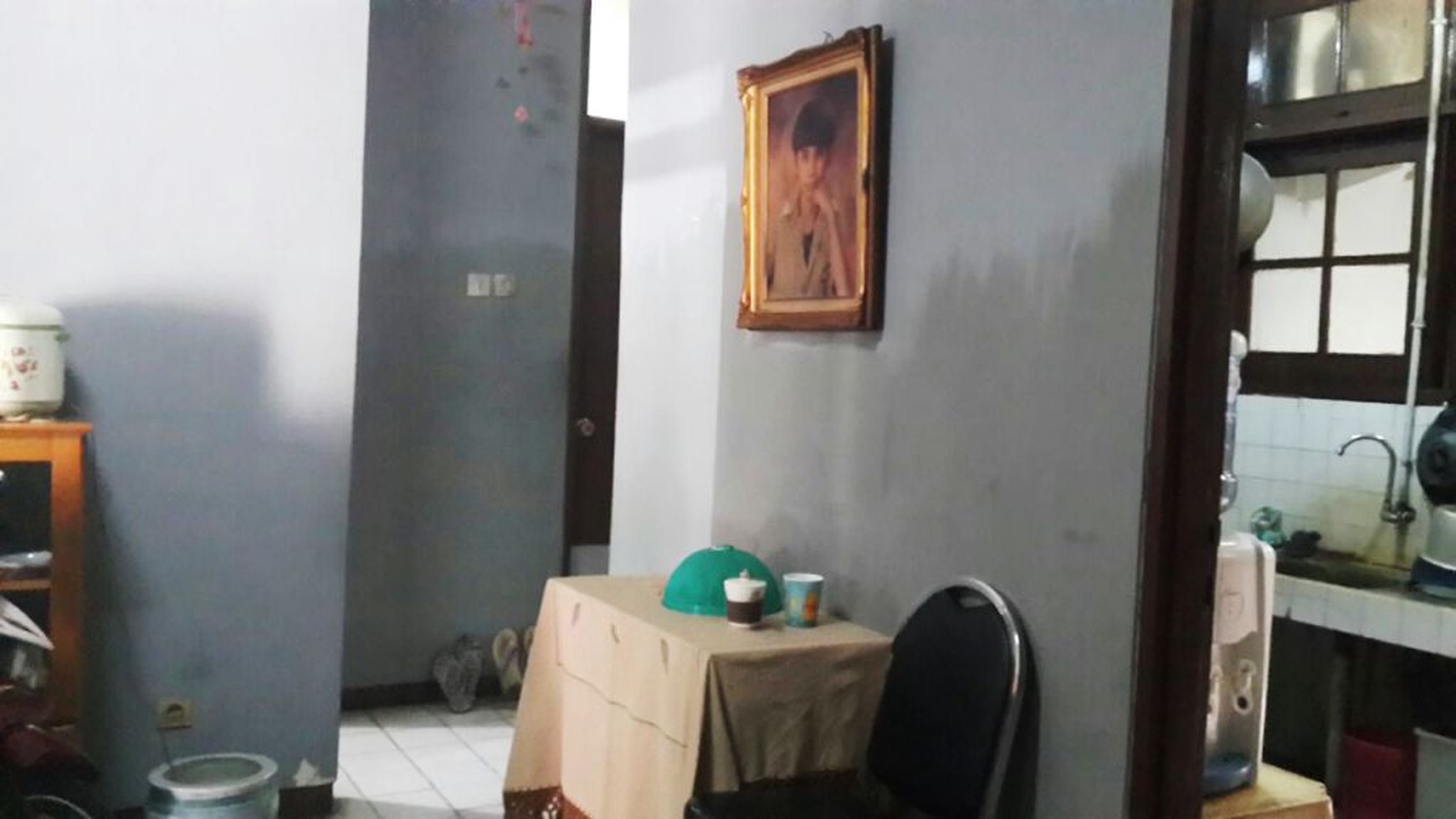 Rumah Komplek Pesanggrahan Sawah di Tangerang selatan!!