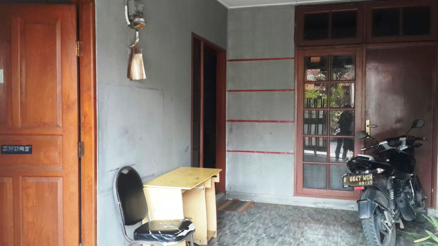 Rumah Komplek Pesanggrahan Sawah di Tangerang selatan!!