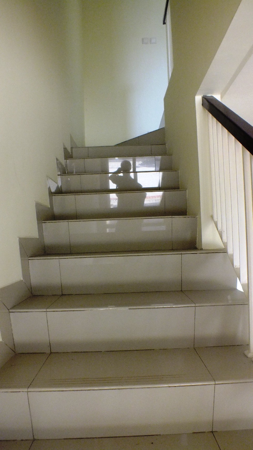 Rumah Murah dalam cluster,minimalis,securty 24 jam di BSD..