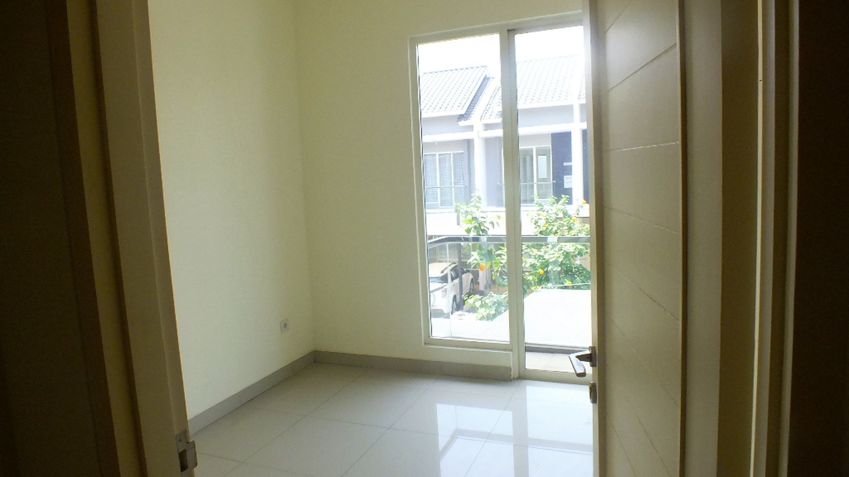 Rumah Bagus,Minimalis dalam Cluster di BSD