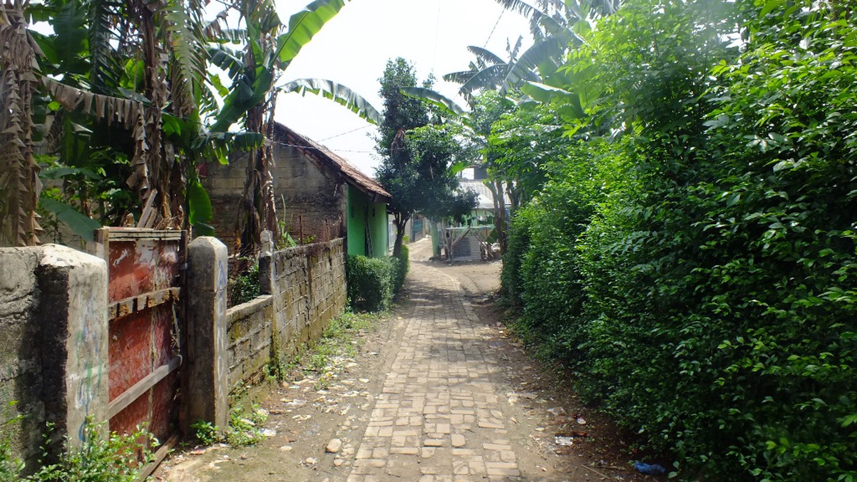 Rumah Untuk Investasi,Kontrakan 9 Pintu Di Pondok Aren