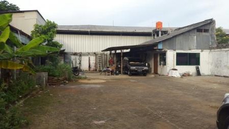 Dijual Kavling Cocok Untuk Usaha / Kantor