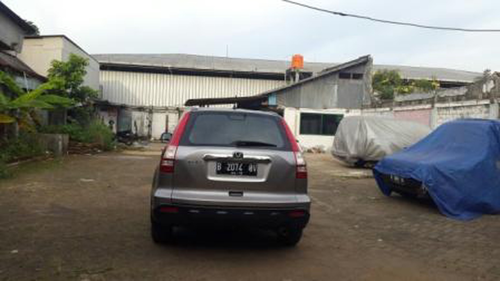 Dijual Kavling Cocok Untuk Usaha / Kantor