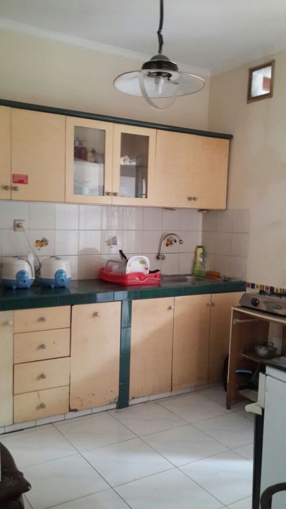 RUMAH CANTIK,BAGUS,SECURTY 24 JAM DI SEKTOR 9