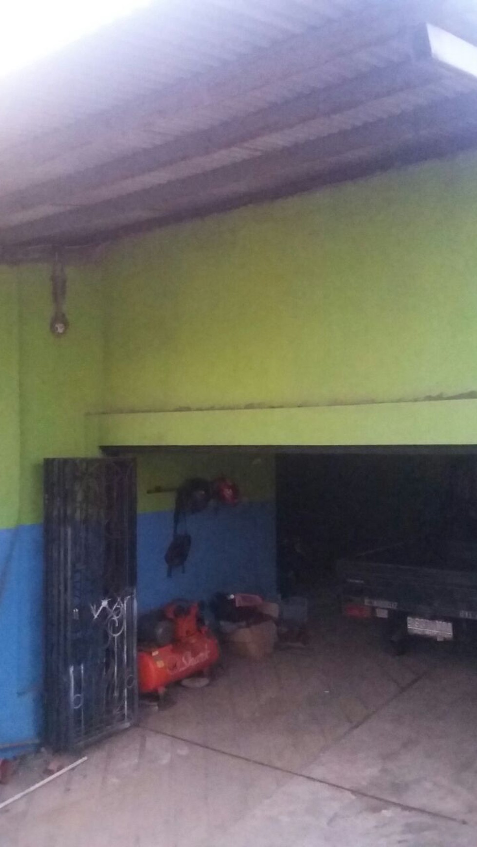 Kiios dan Lahan di Pondok Aren