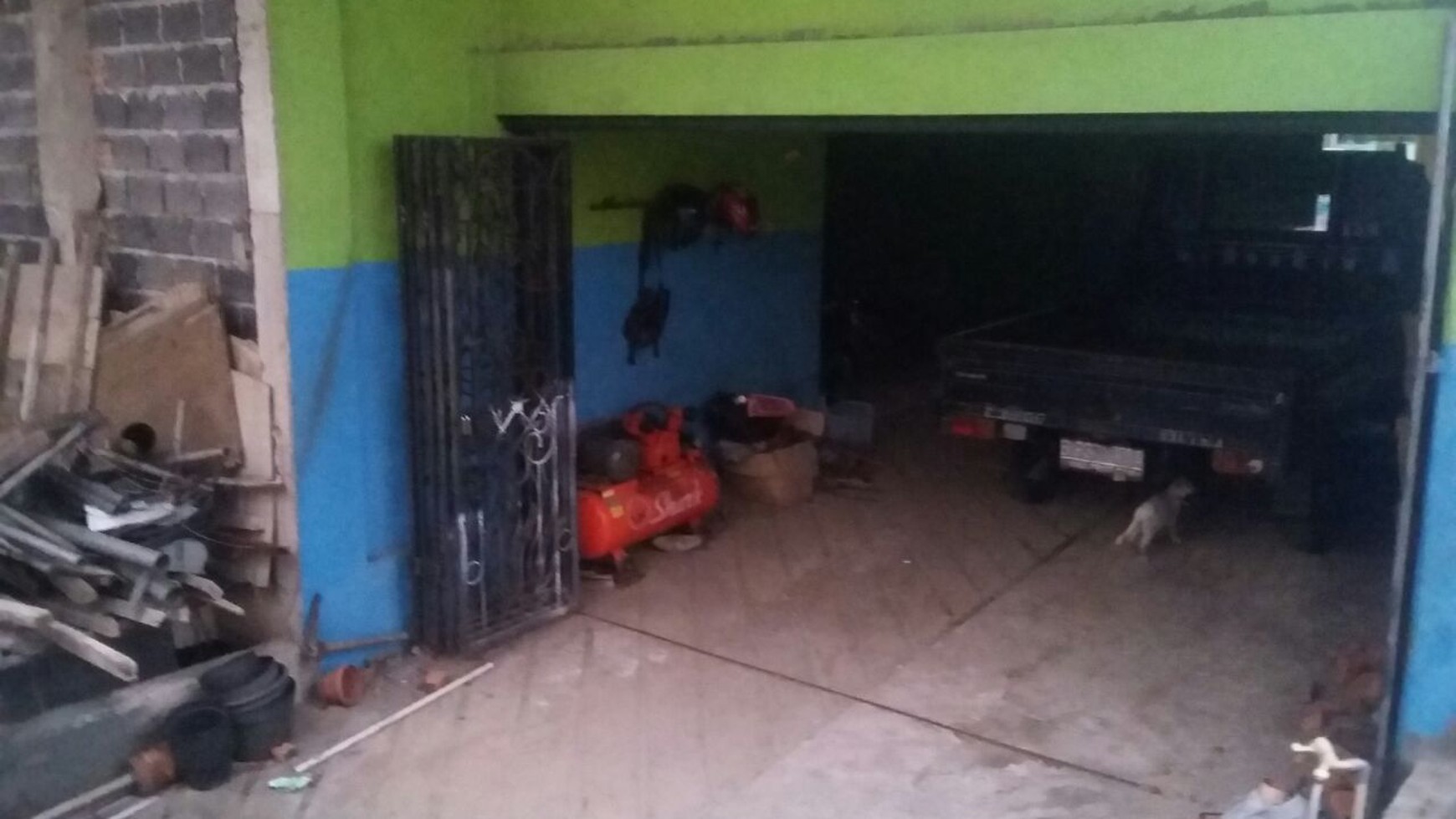 Kiios dan Lahan di Pondok Aren