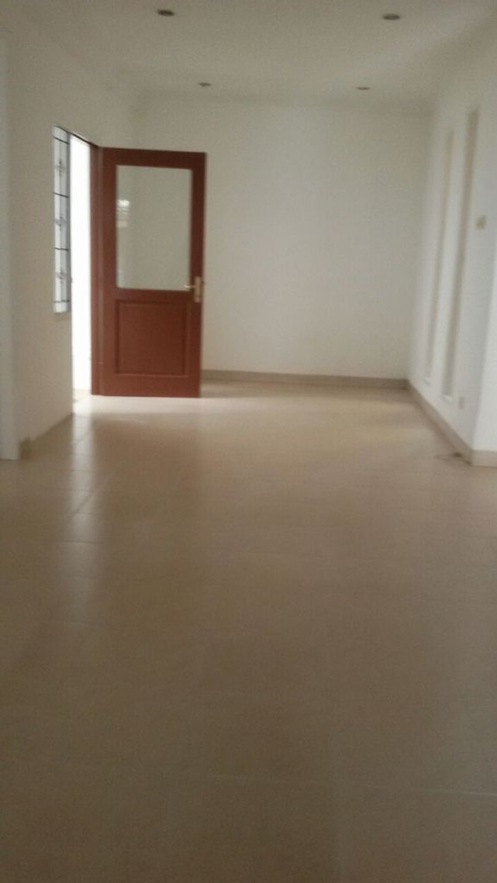 RUMAH SIAP HUNI,DEPAN TAMAN,DI PURI BINTARO