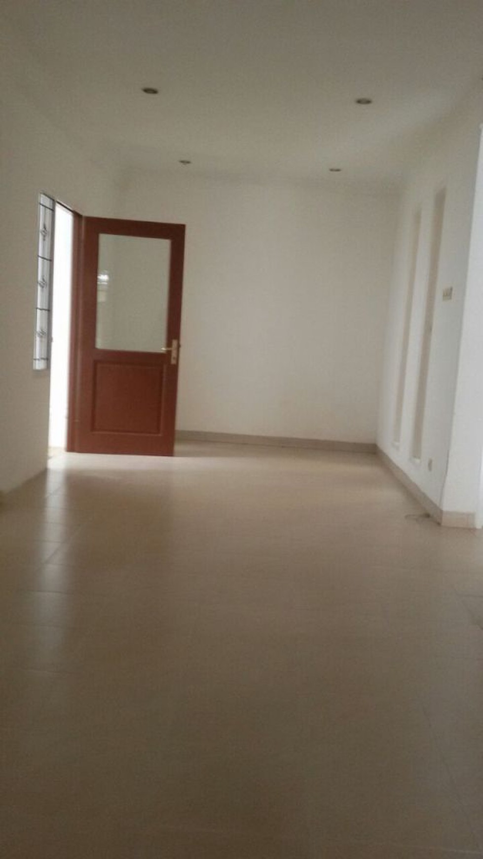 RUMAH SIAP HUNI,DEPAN TAMAN,DI PURI BINTARO