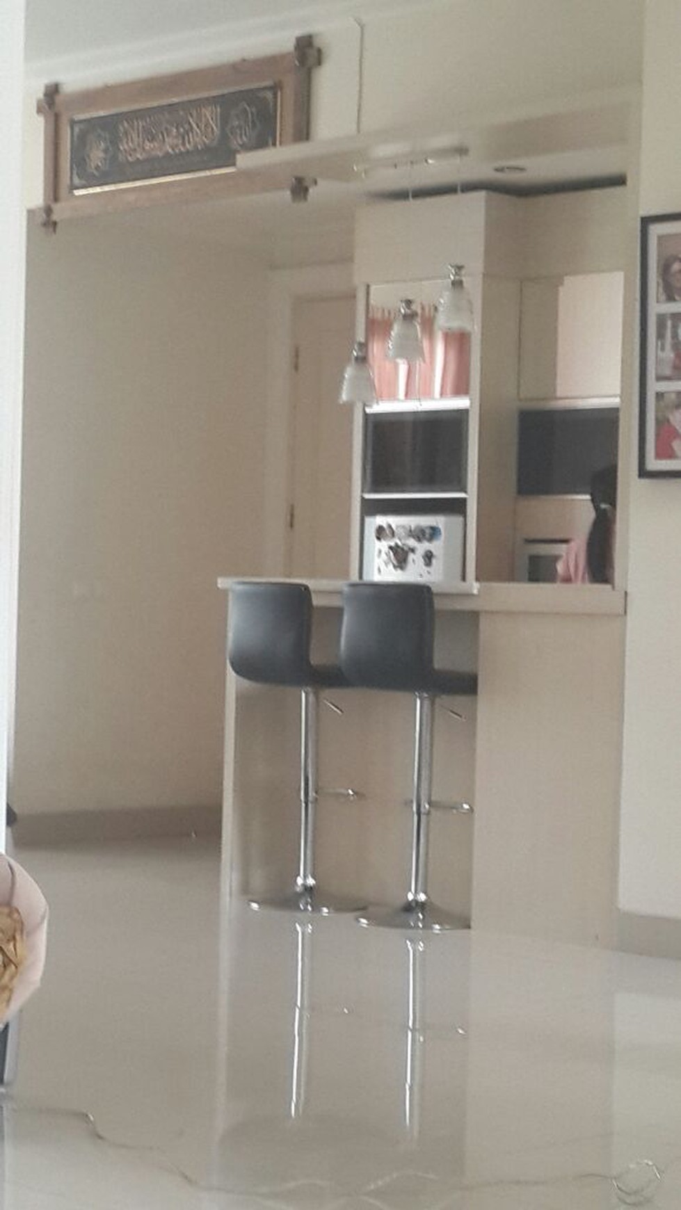 Rumah Cantik,Minimalis ,siap huni di Serpong Tangerang