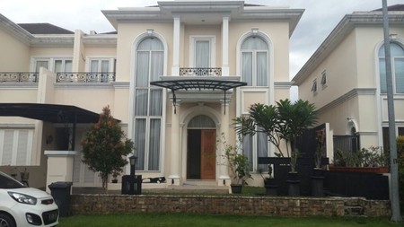 Rumah Mewah,Harga Murah di BSD