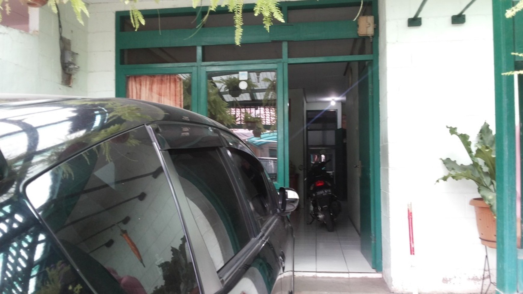 Rumah Nyaman & aman di BSD . dekat dg sekolah, pasar modern, tmpt ibadah, mal