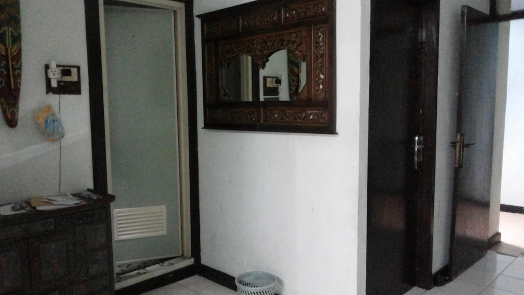 Rumah Nyaman & aman di BSD . dekat dg sekolah, pasar modern, tmpt ibadah, mal