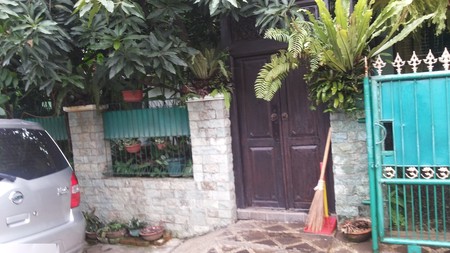 Rumah Nyaman & Aman di BSD, dekat dengan pasar modern BSD, sekolah, rumah sakit, mal,