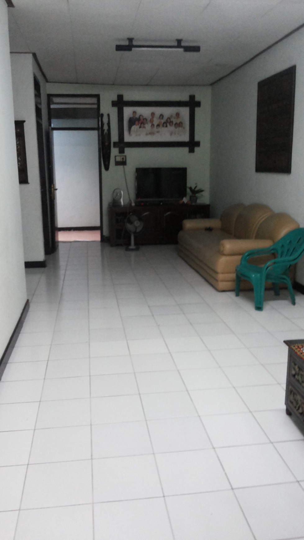 Rumah Nyaman & Aman di BSD, dekat dengan pasar modern BSD, sekolah, rumah sakit, mal,