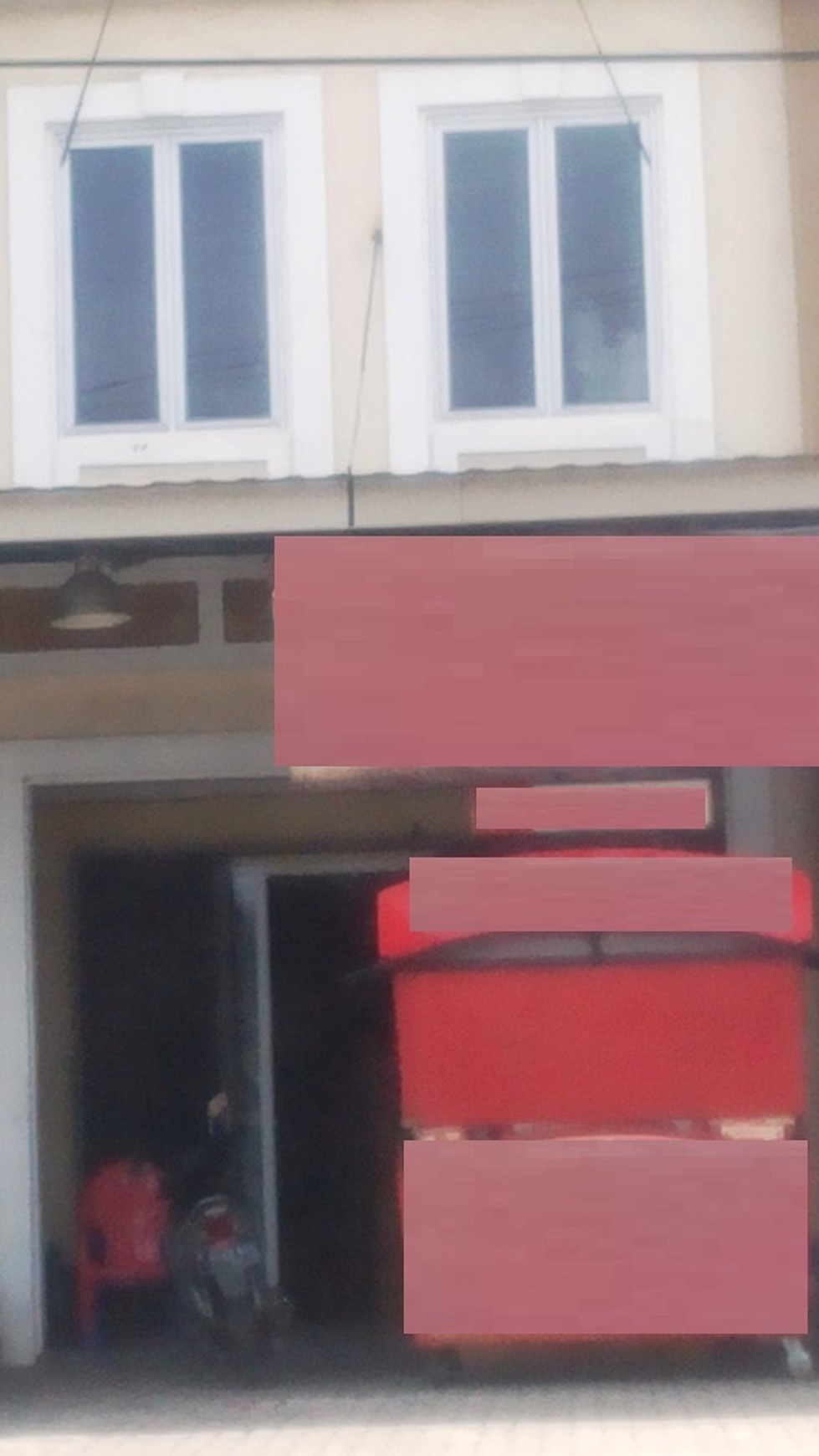 Ruko Nyaman,strategis di Cipulir Jakarta Selatan