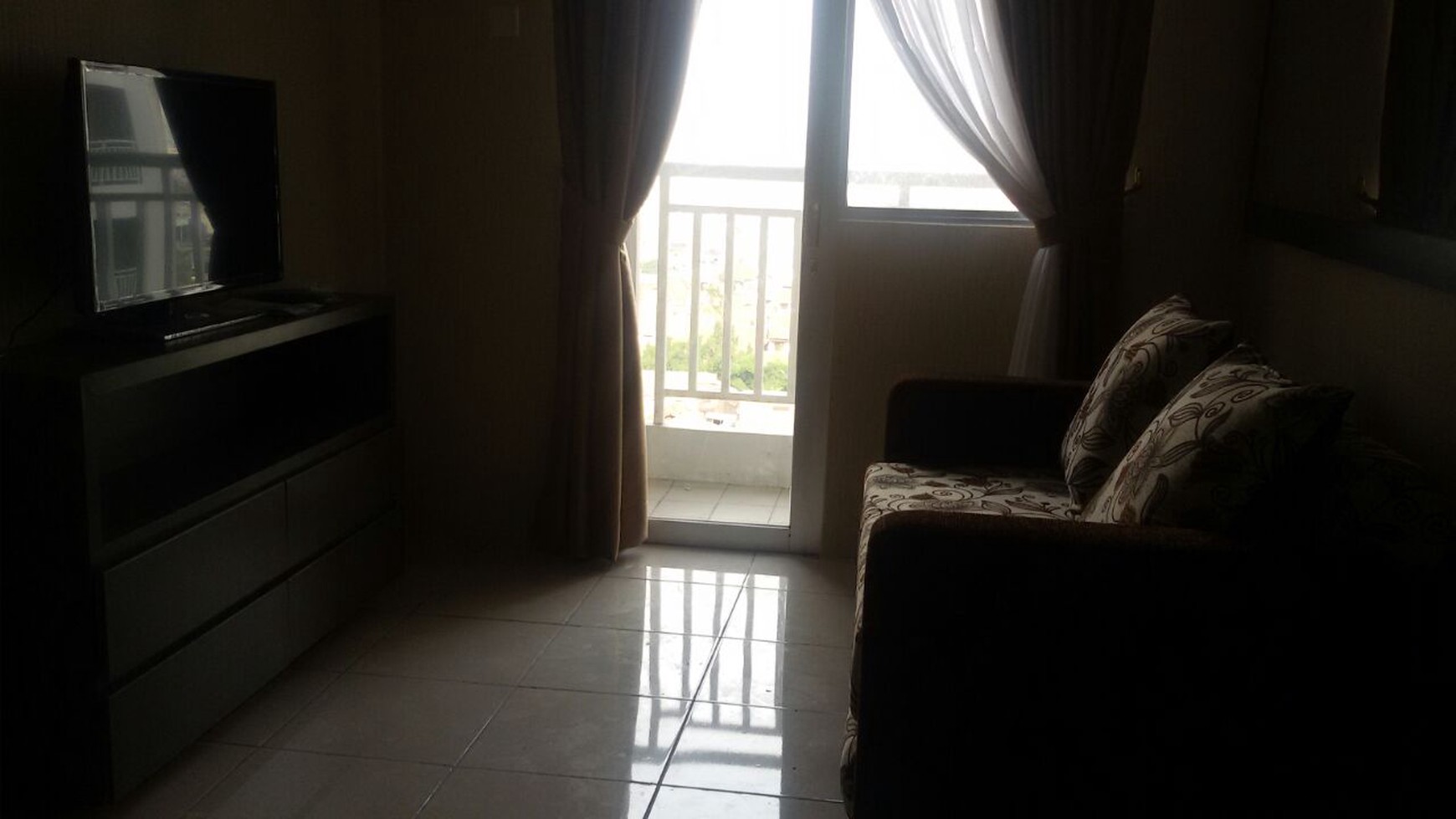 Apartemen Pakubuwono Terrace, fully Furnished, lokasi strategis, diCipulir Jakarta Selatan