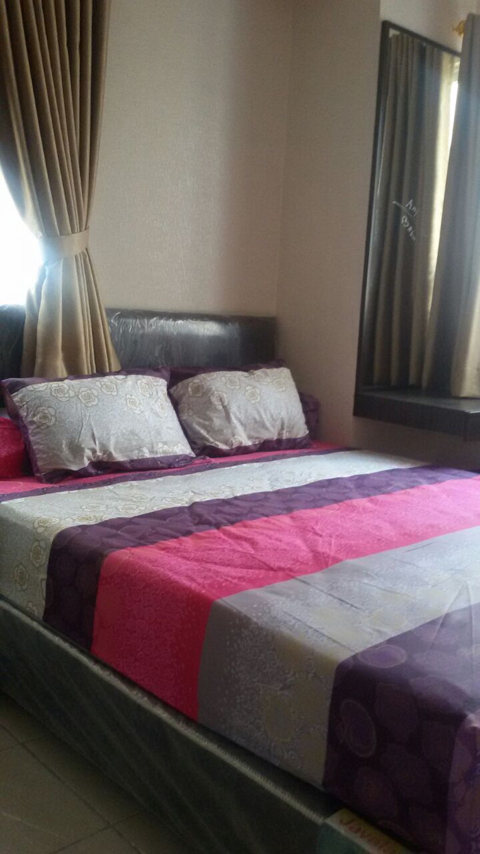 Apartemen Pakubuwono Terrace, fully Furnished, lokasi strategis, diCipulir Jakarta Selatan