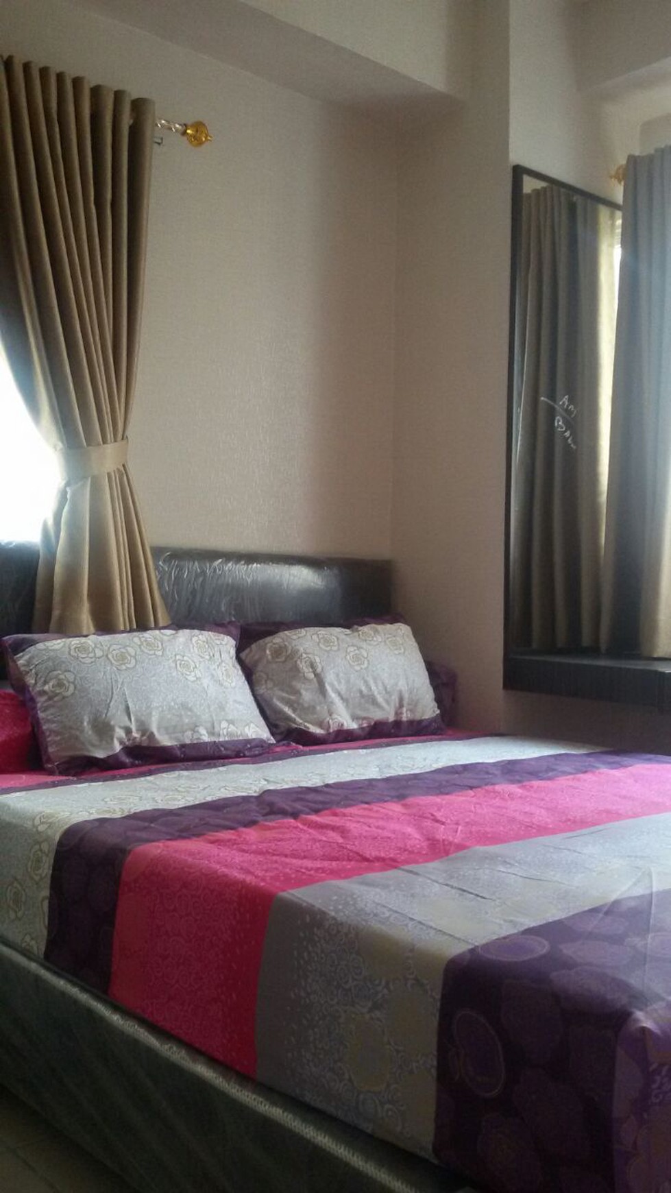 Apartemen Pakubuwono Terrace, fully Furnished, lokasi strategis, diCipulir Jakarta Selatan
