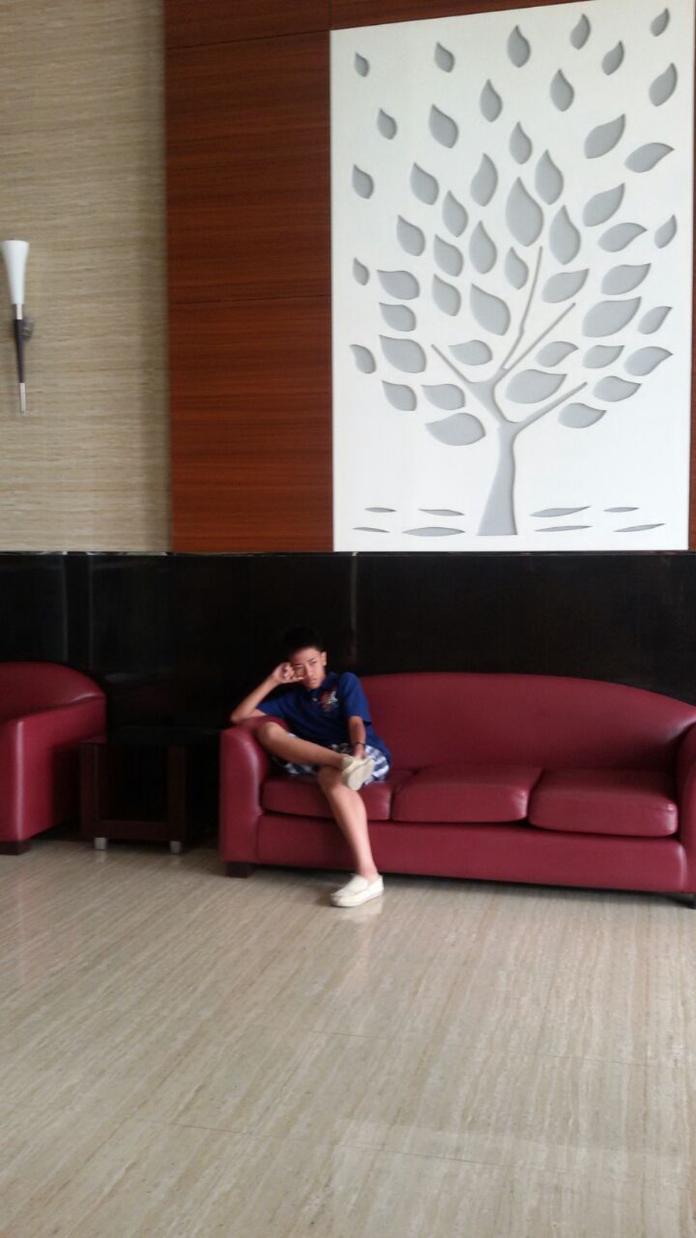 Apartemen Pakubuwono Terrace, fully Furnished, lokasi strategis, diCipulir Jakarta Selatan