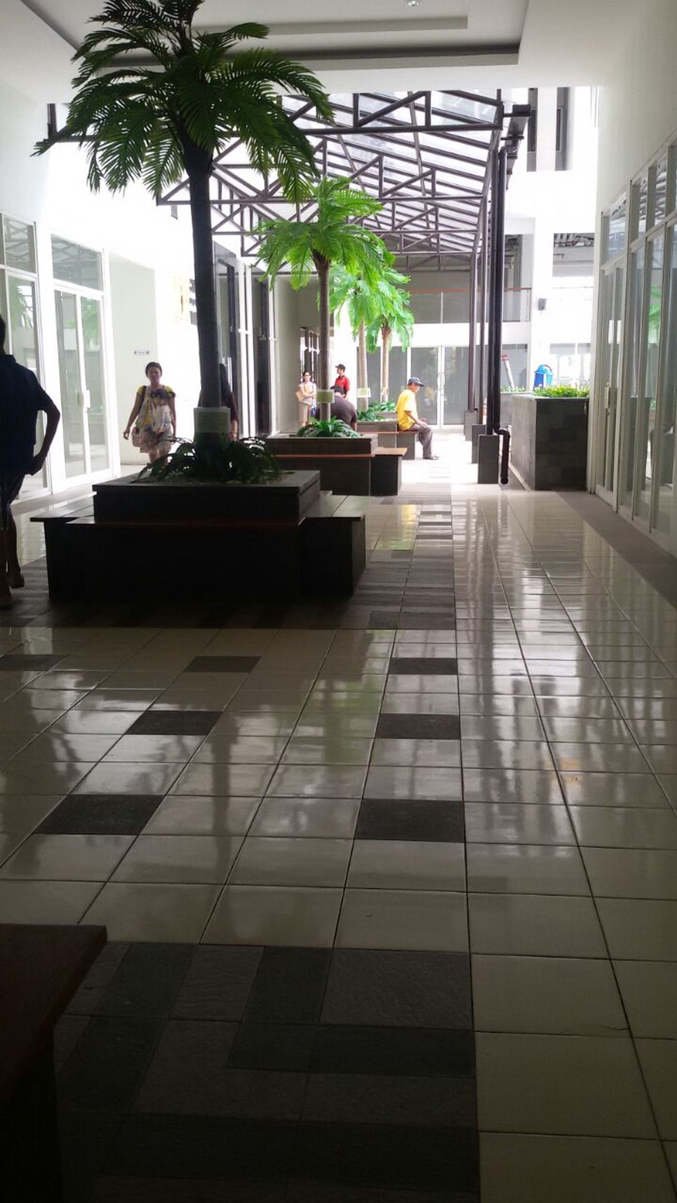 Apartemen Pakubuwono Terrace, fully Furnished, lokasi strategis, diCipulir Jakarta Selatan