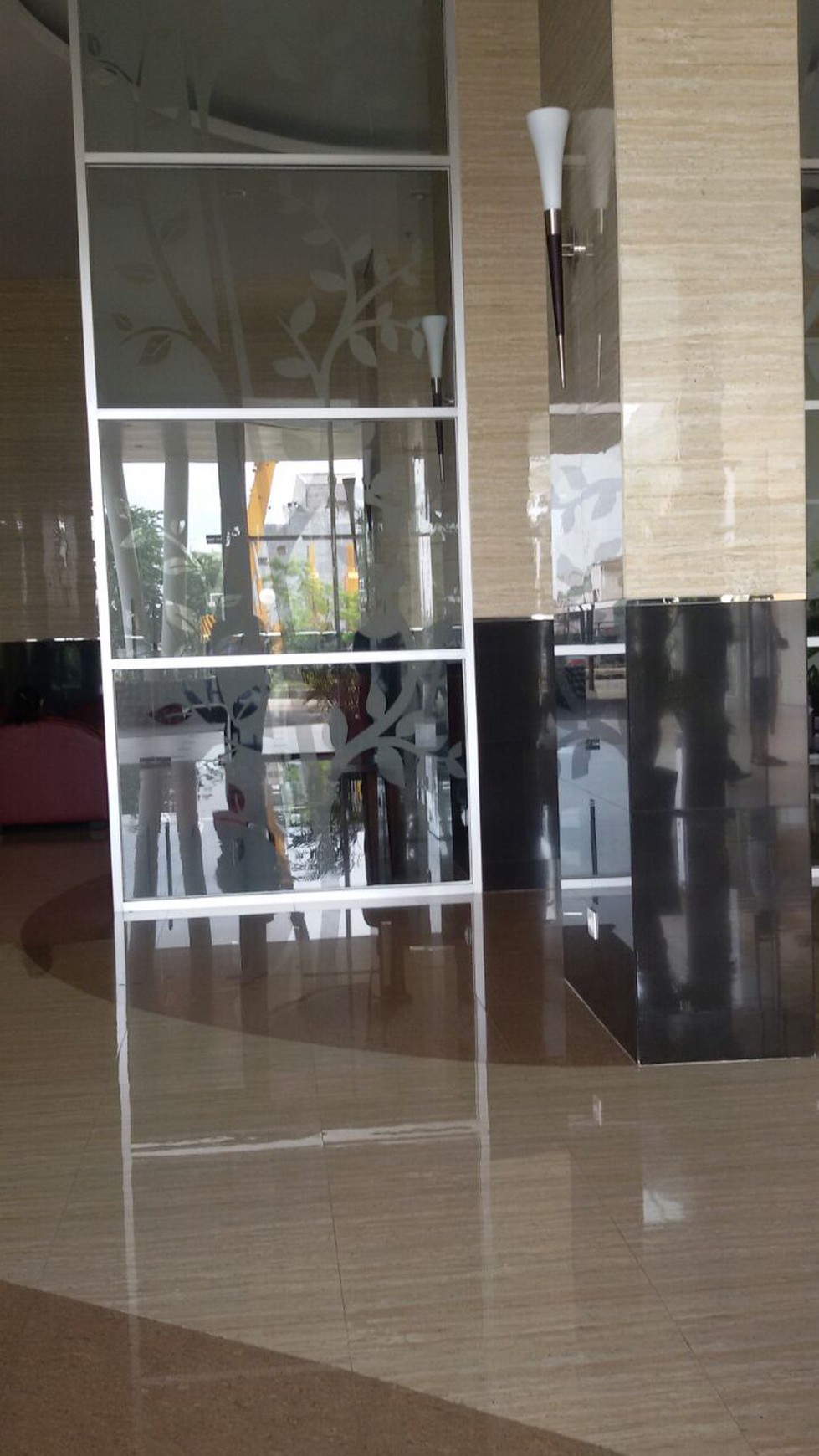 Apartemen Pakubuwono Terrace, fully Furnished, lokasi strategis, diCipulir Jakarta Selatan