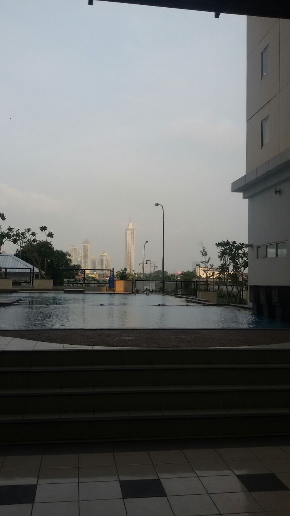 Apartemen Pakubuwono Terrace, fully Furnished, lokasi strategis, diCipulir Jakarta Selatan