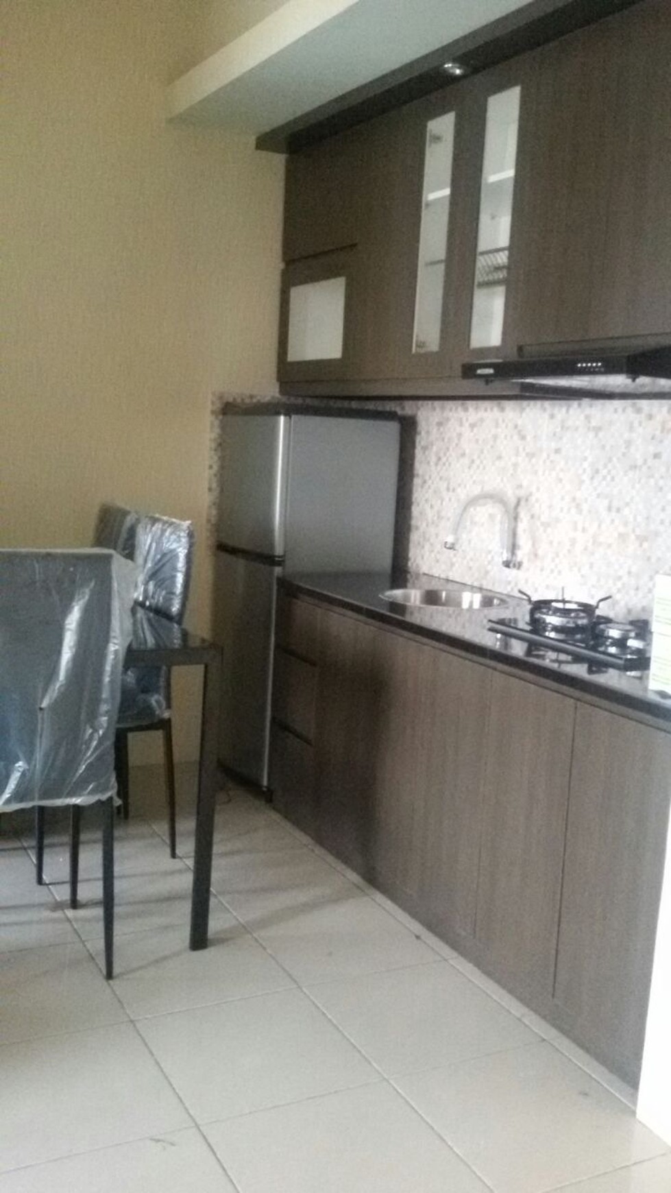 Apartemen Pakubuwono Terrace, fully Furnished, lokasi strategis, diCipulir Jakarta Selatan