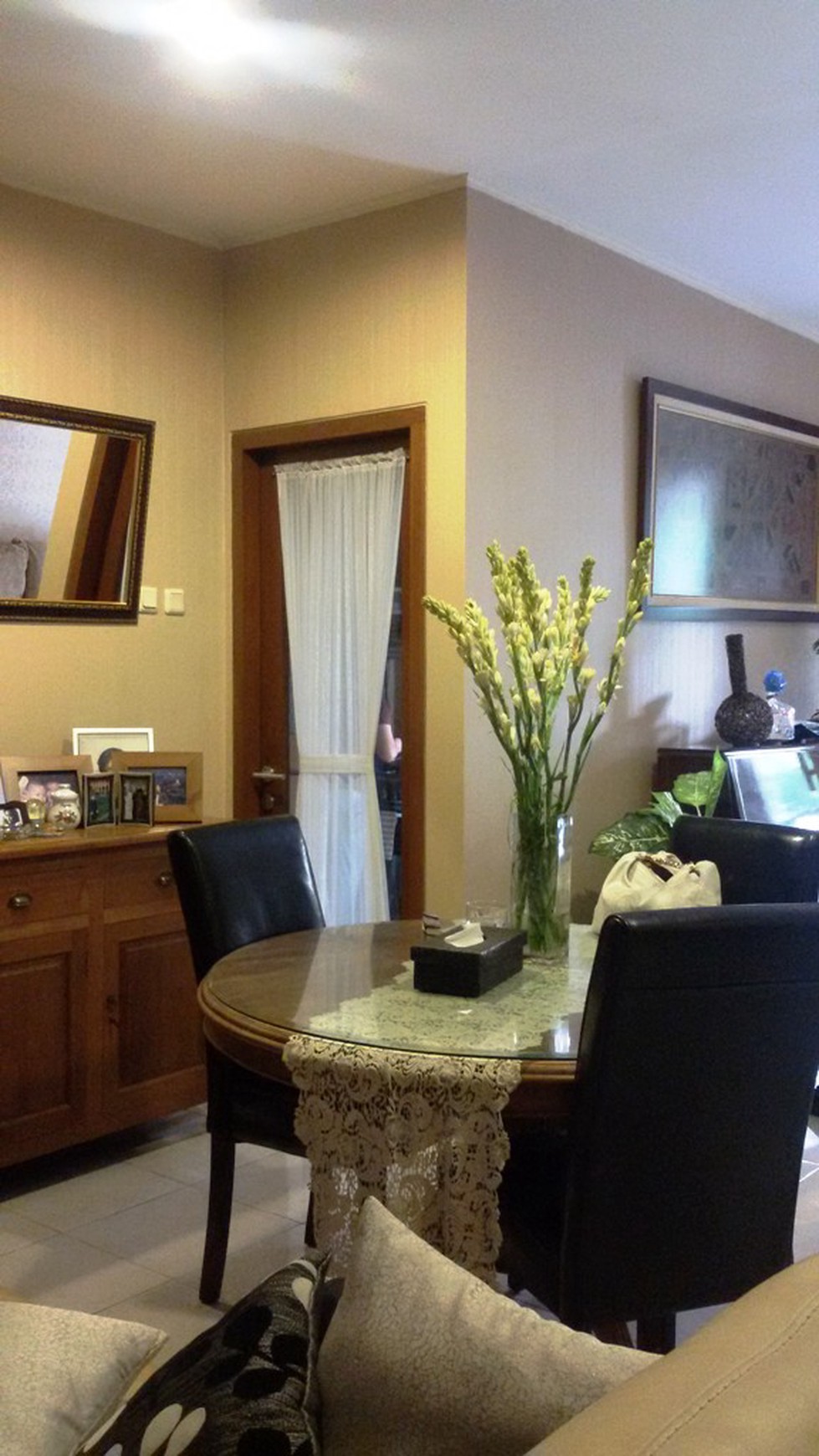 HUNIAN EKSKLUSIF,SIAP HUNI DI BINTARO JAYA SEKTOR 9