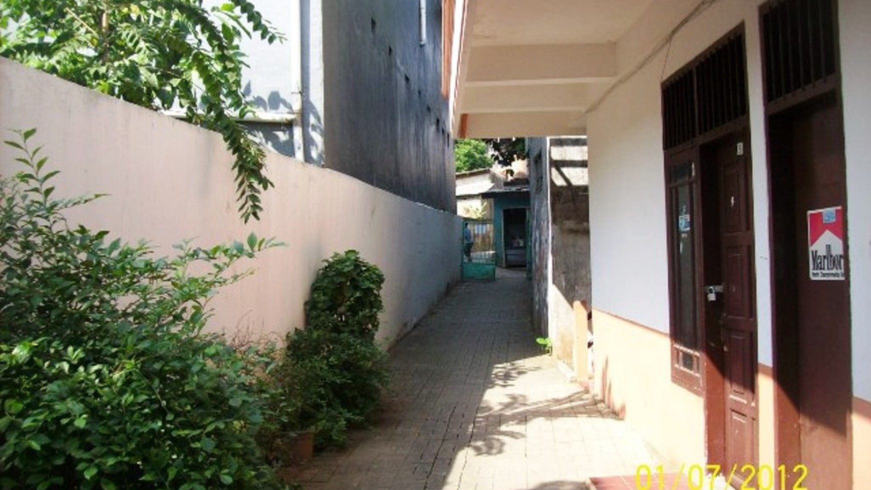 KIOS-KIOSTAN BAGUS,SIAP HUNI DI JURANGMANGU TANGERANG