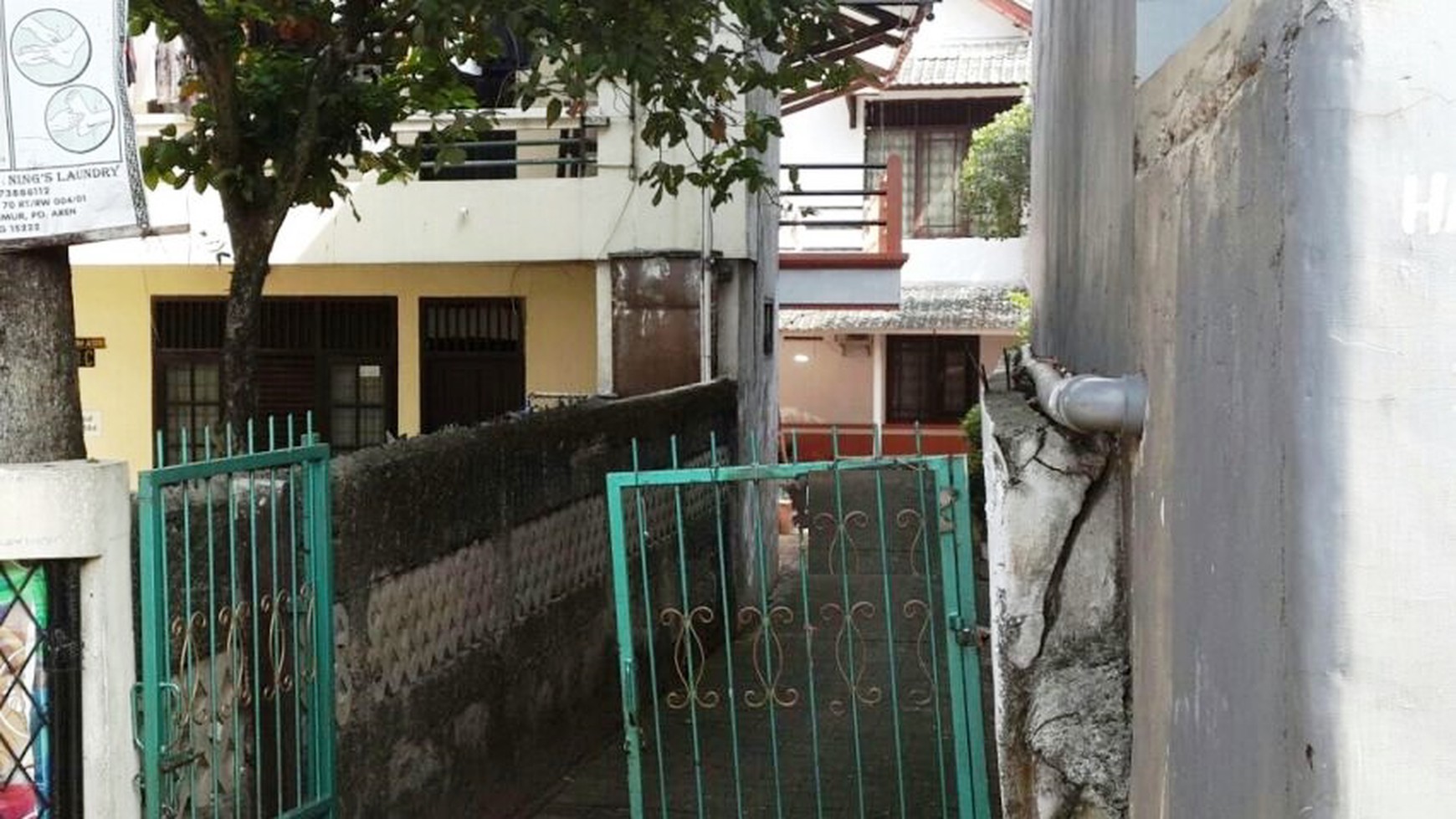 KIOS-KIOSTAN BAGUS,SIAP HUNI DI JURANGMANGU TANGERANG