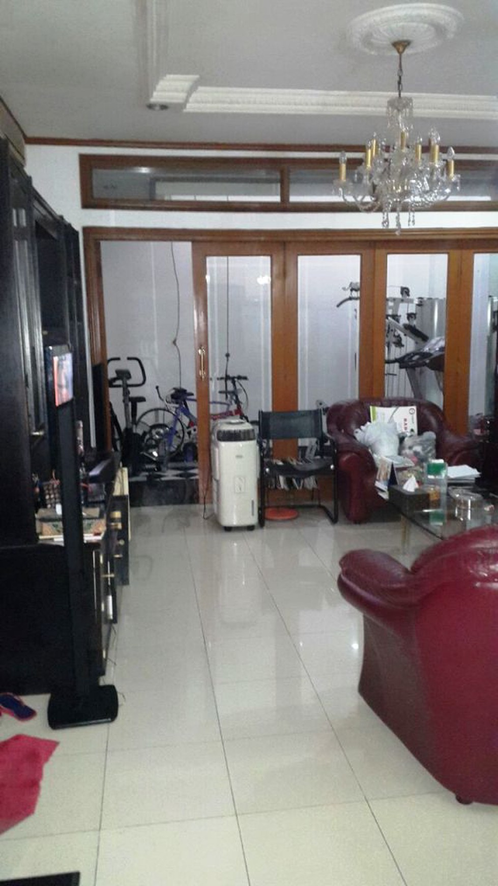 Rumah Bagus,Strategis di Pondok Pinang Jaksel