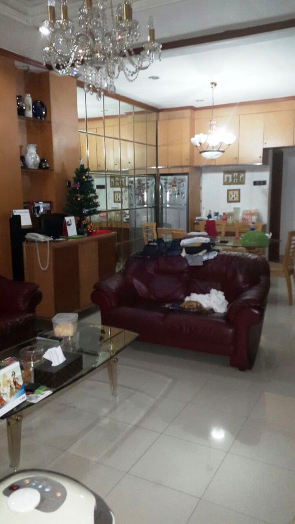 Rumah Bagus,Strategis di Pondok Pinang Jaksel