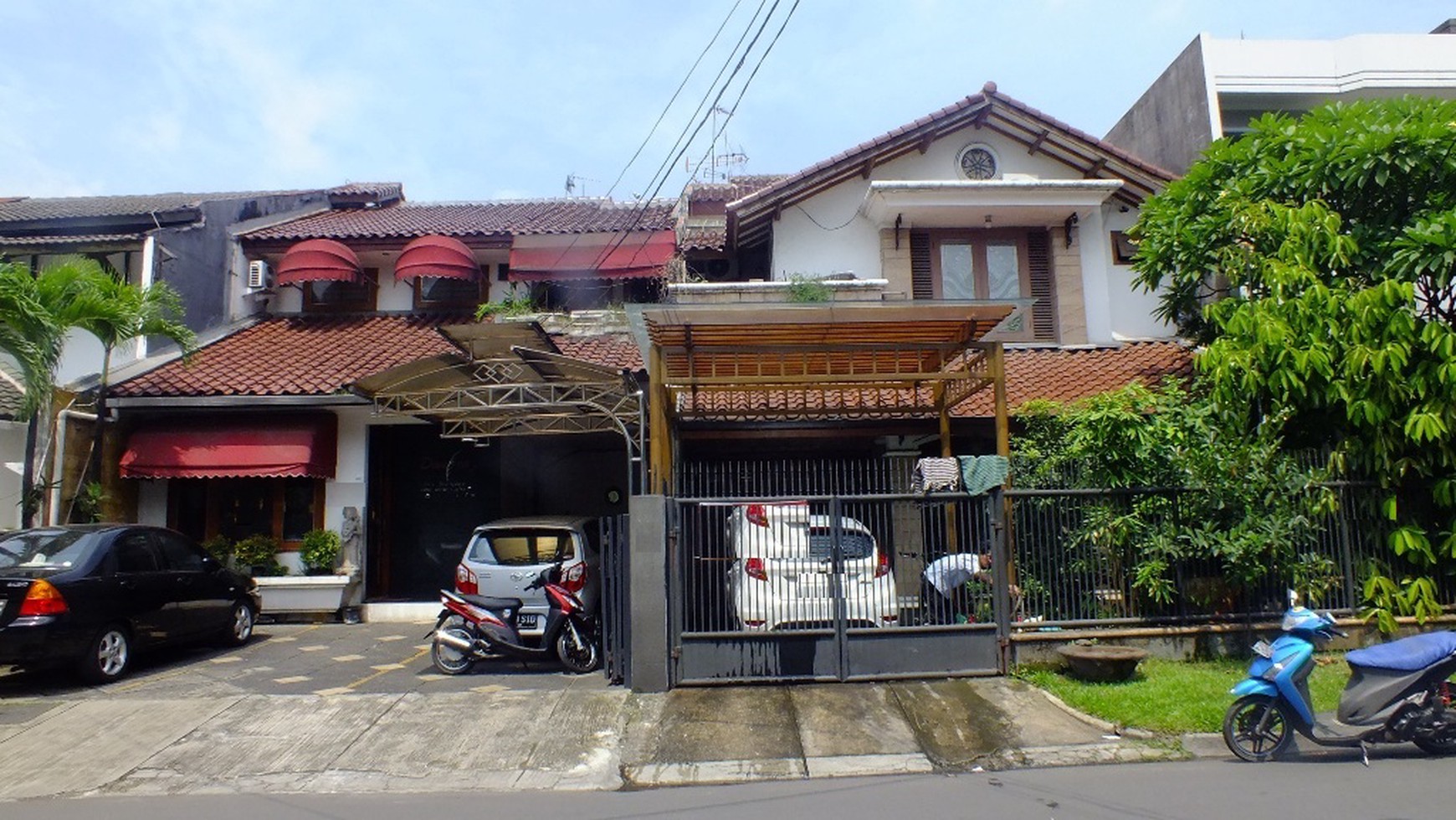 Rumah Bagus,Strategis di Pondok Pinang Jaksel
