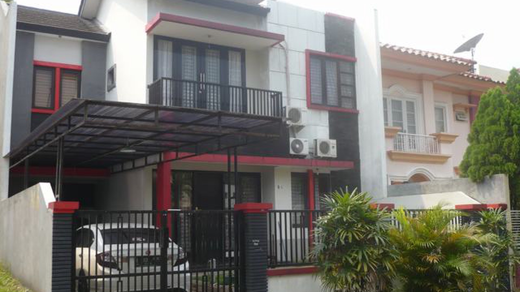 RUMAH STRATEGIS, DEKAT SEKOLAH AL - AZHAR DAN TAMAN KOTA 1, TENGAH KOTA, RAPIH, HARGA BAGUS, SIAP HUNI, PUSPITA LOKA - BSD CITY