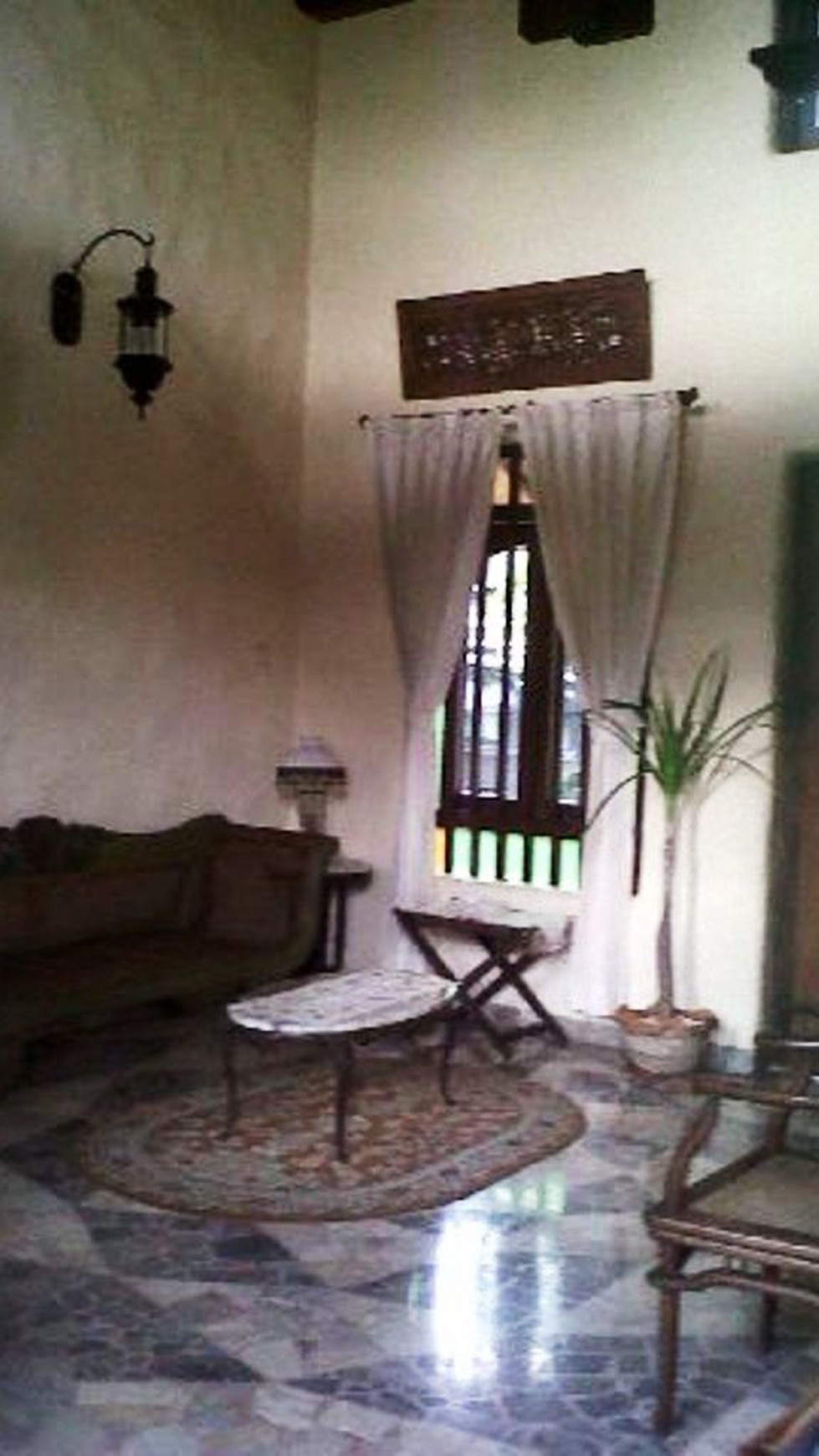 Rumah Klasik,Lokasi strategis di Rempoa Jaksel