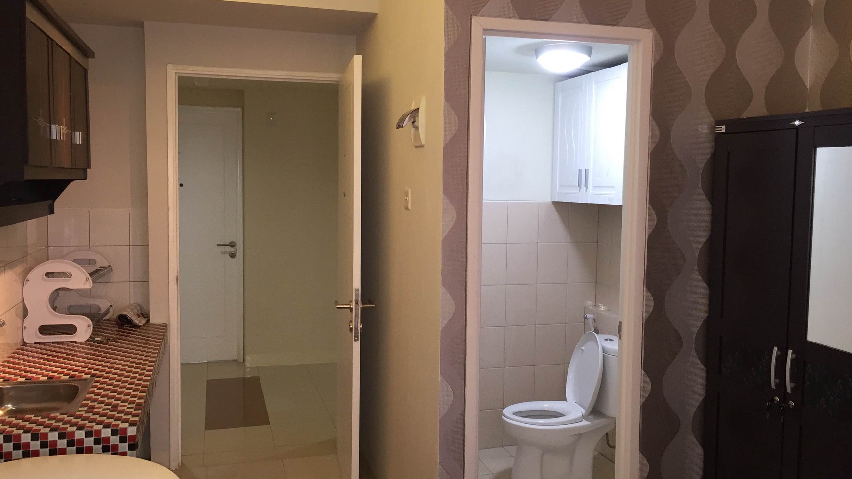 Apartemen Siap Huni Di Cileduk Jaksel