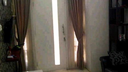 Rumah siap huni,lokasi oke di Sektor 9 Bintaro Jaya..tenang, dalam cluster, security 24 jam, dekat dg sekolah, stasiun ka, mal