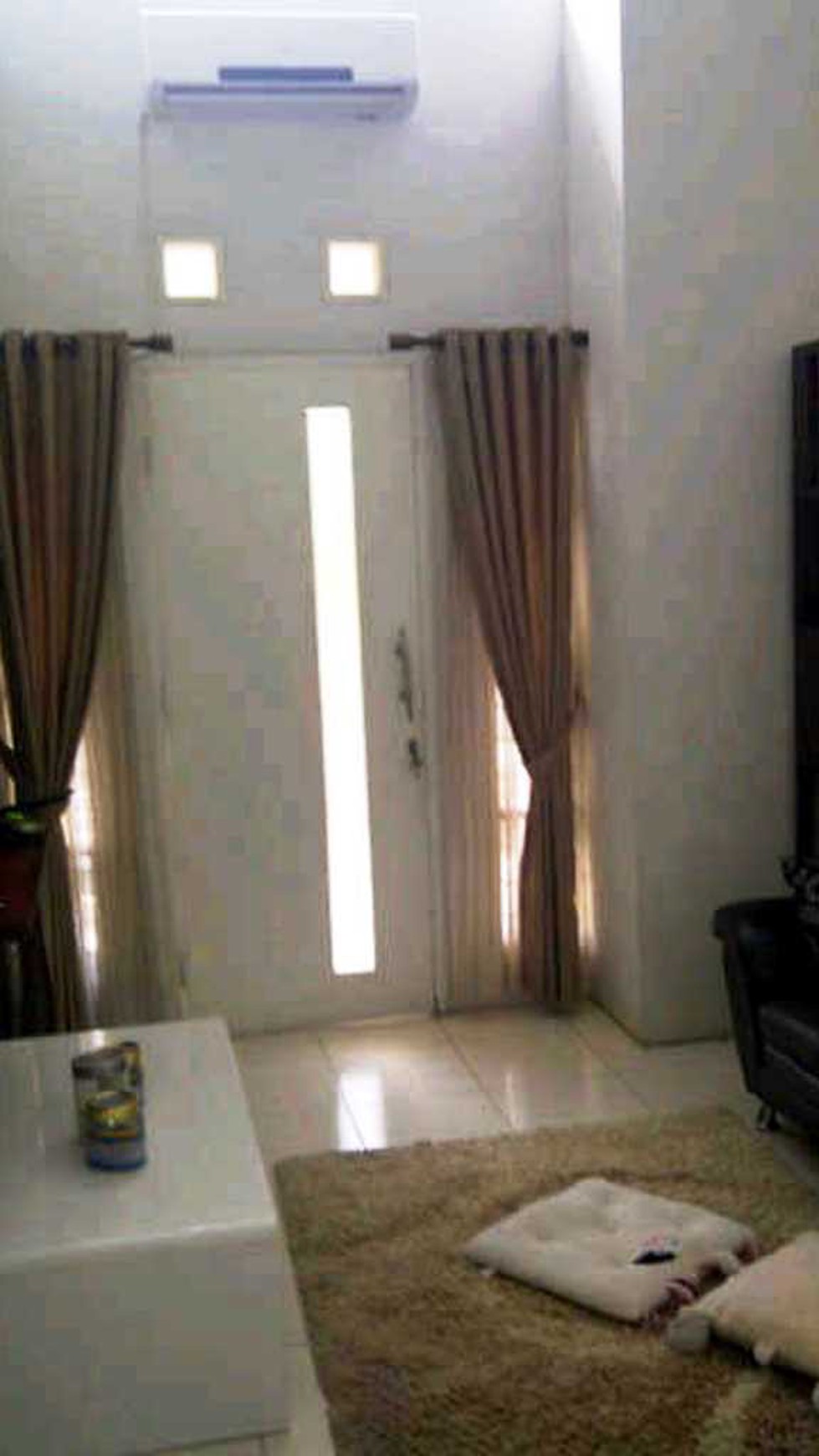 Rumah siap huni,lokasi oke di Sektor 9 Bintaro Jaya..tenang, dalam cluster, security 24 jam, dekat dg sekolah, stasiun ka, mal