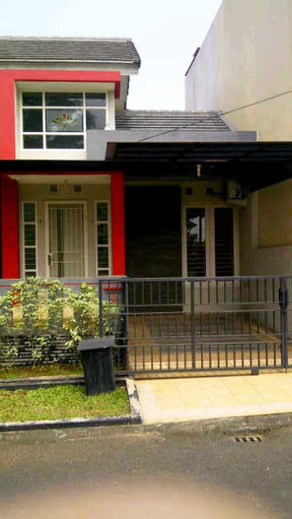 Rumah siap huni,lokasi oke di Sektor 9 Bintaro Jaya..tenang, dalam cluster, security 24 jam, dekat dg sekolah, stasiun ka, mal