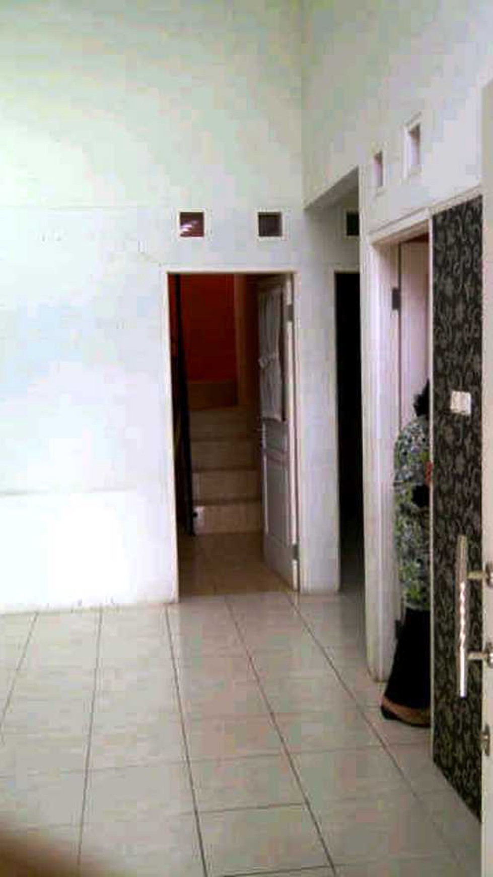 Rumah siap huni,lokasi oke di Sektor 9 Bintaro Jaya..tenang, dalam cluster, security 24 jam, dekat dg sekolah, stasiun ka, mal