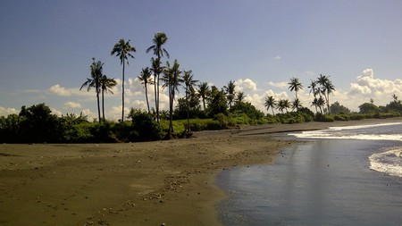 Beach Front Land At Ketewel Gianyar