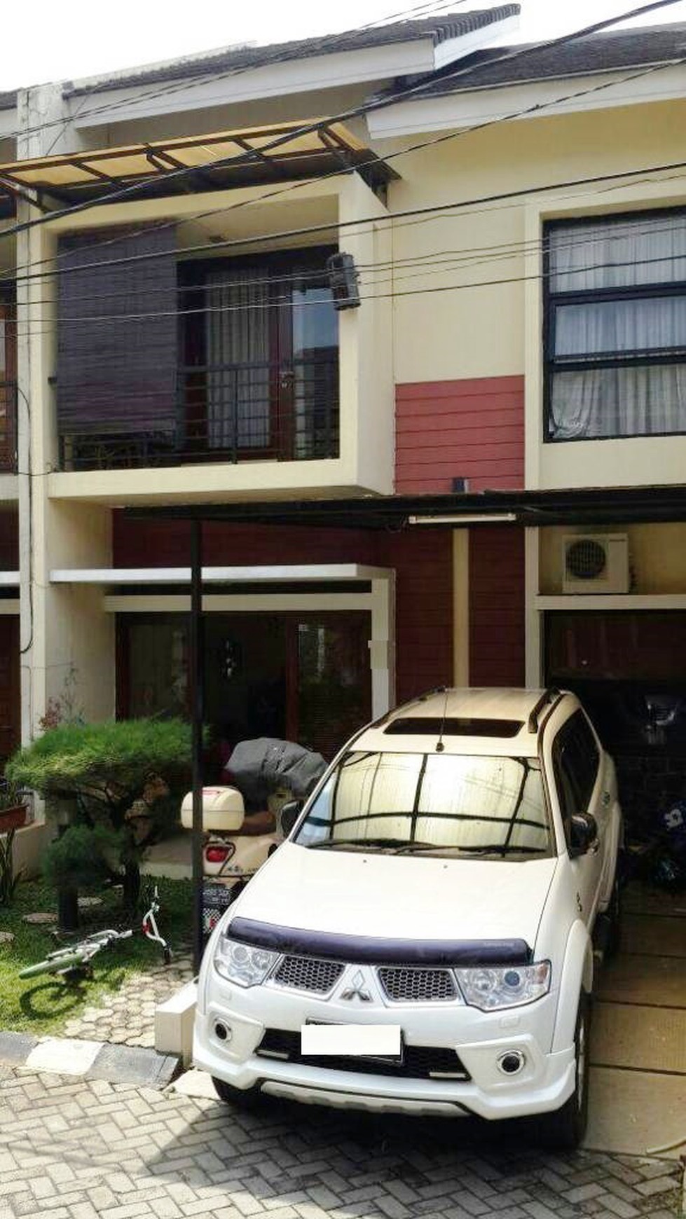 RUMAH SIAP HUNI, MINIMALIS,GOOD PRICE DI AREA BINTARO