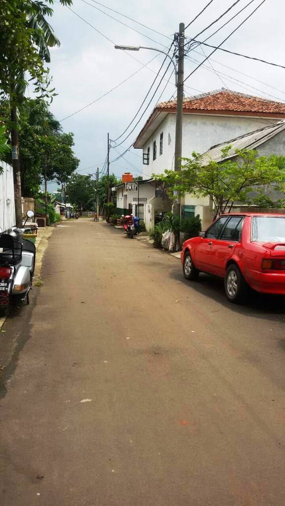 Rumah Kontrakan Hitung Tanah Di Veteran Jaksel