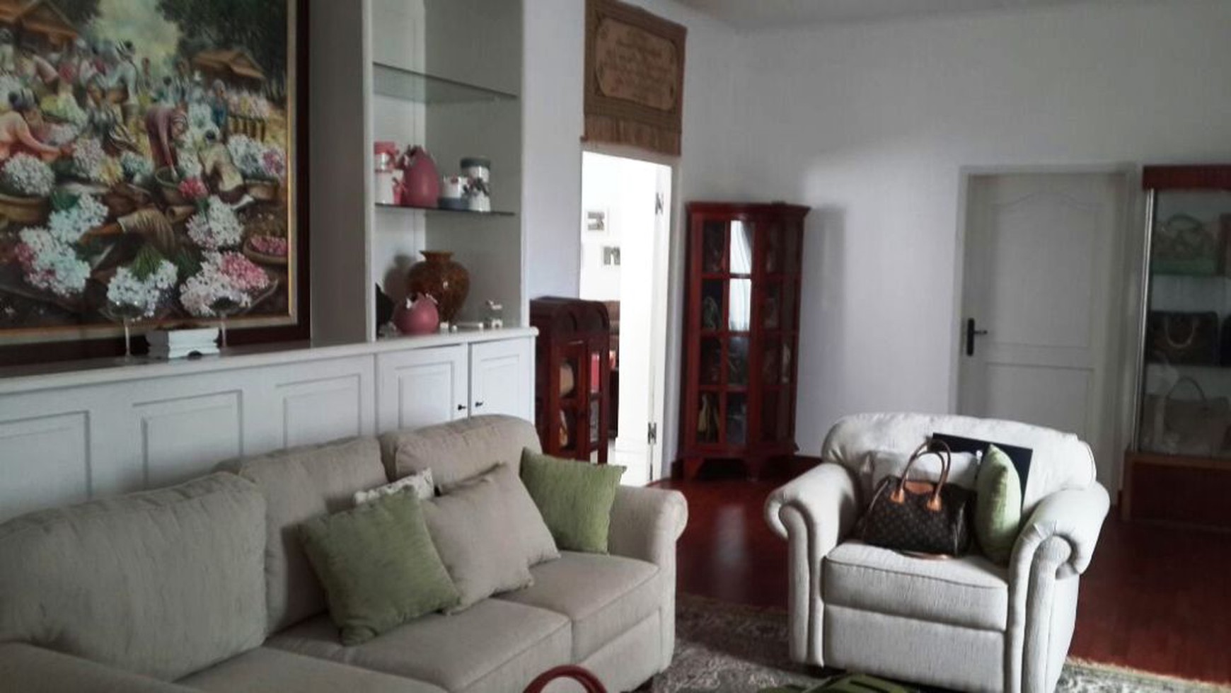 Rumah Bagus,siap huni di Ciputat Tangerang..