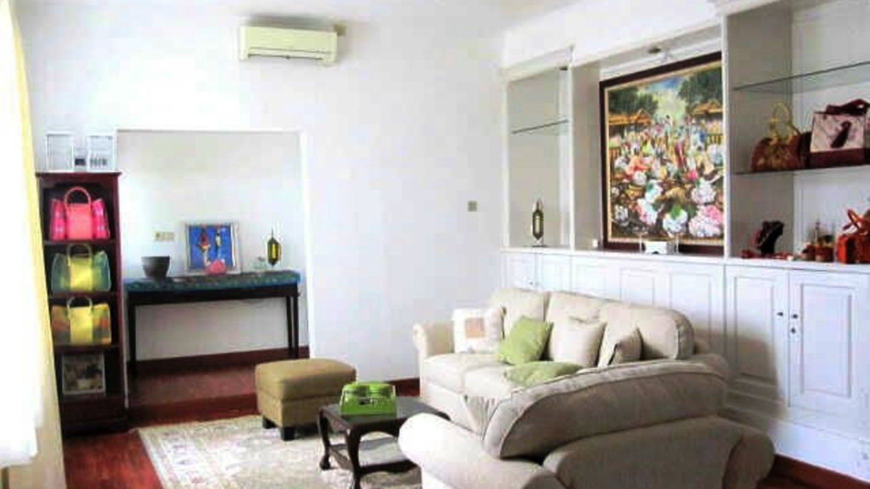 Rumah Bagus,siap huni di Ciputat Tangerang..